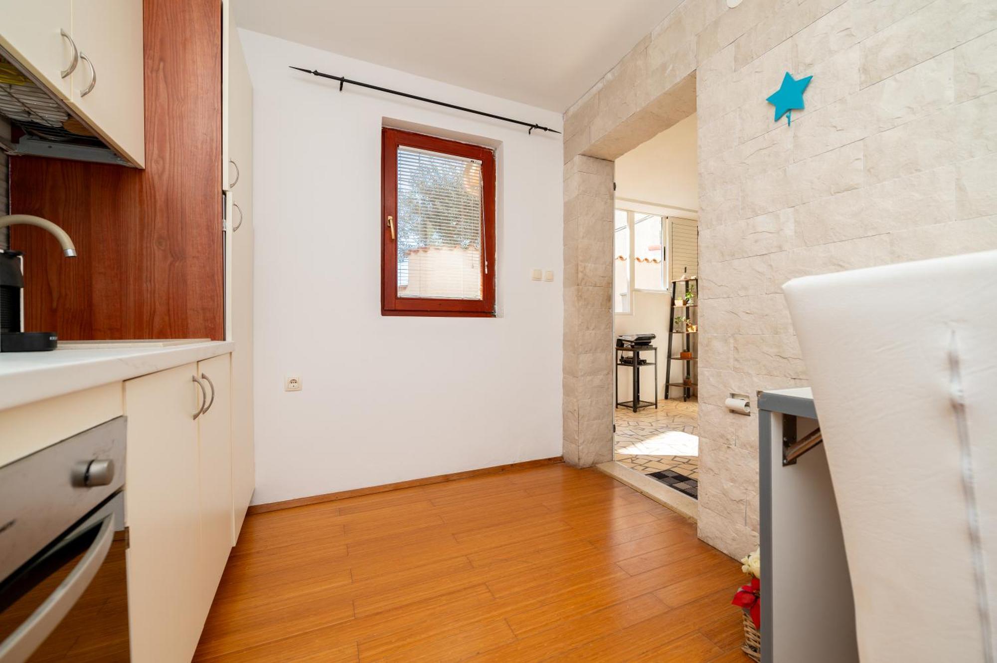 Apartments Vitoria Mali Lošinj Buitenkant foto