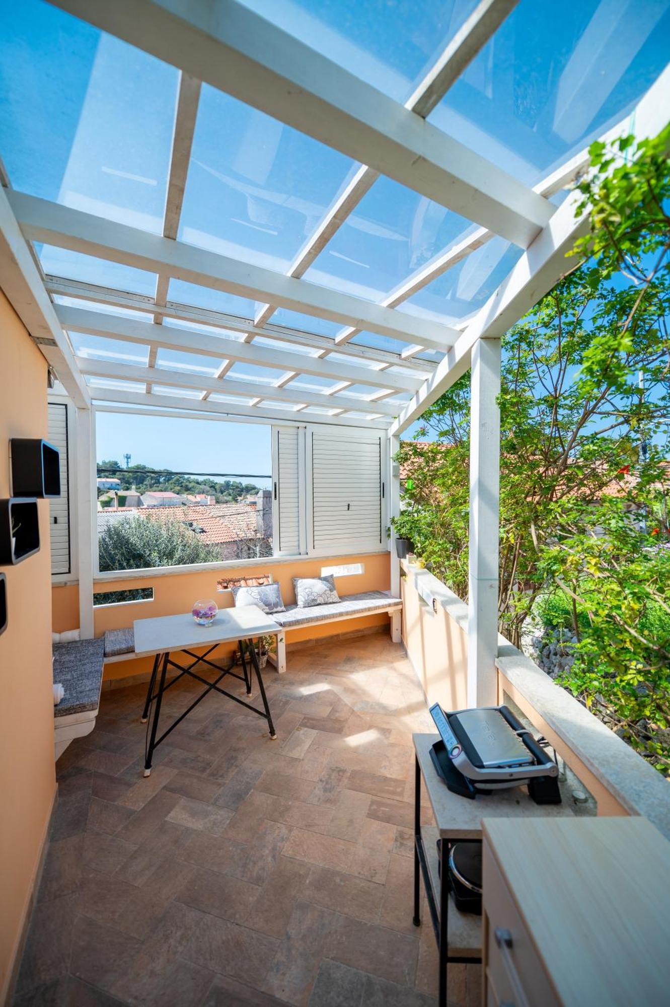 Apartments Vitoria Mali Lošinj Buitenkant foto