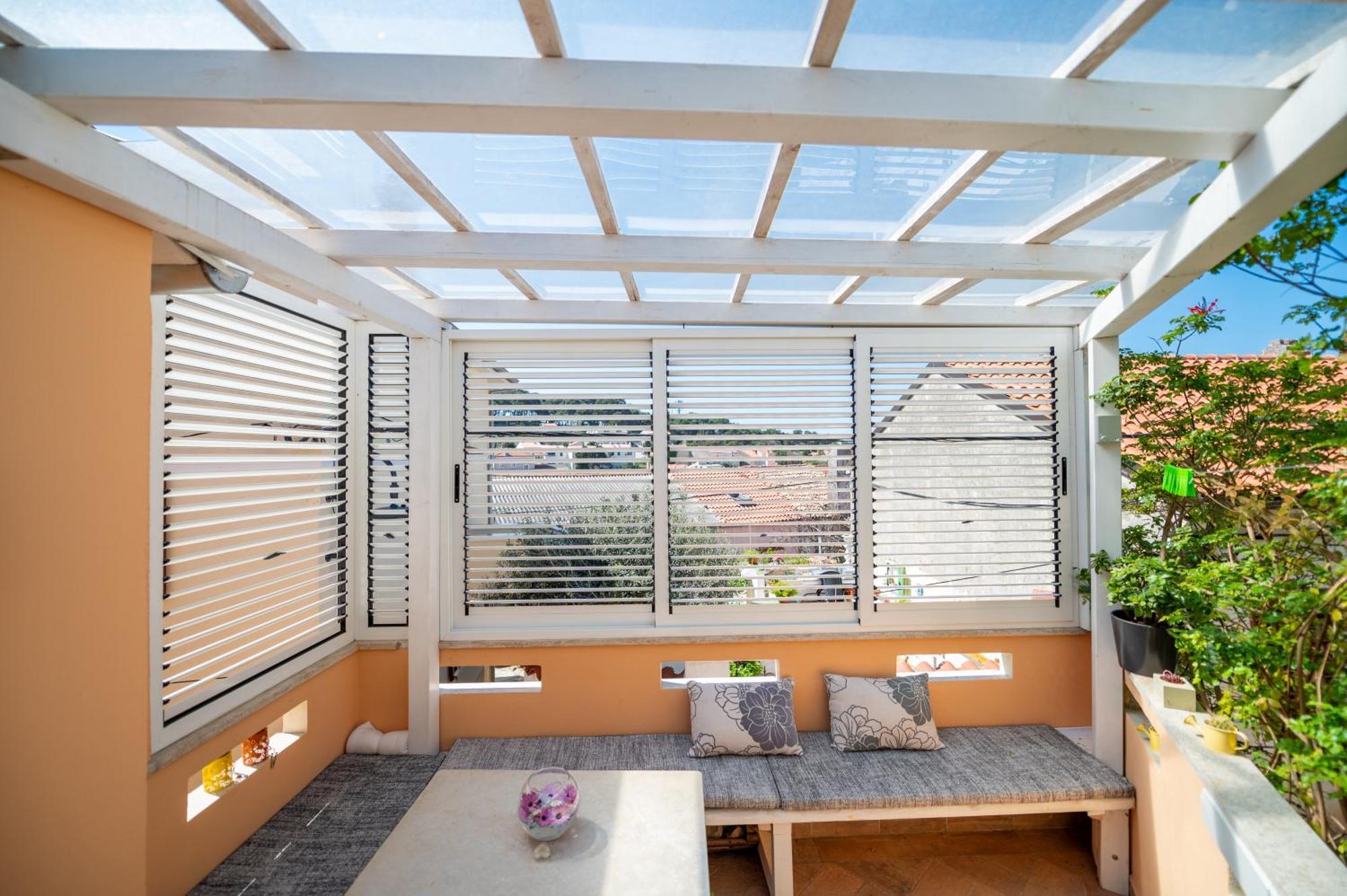 Apartments Vitoria Mali Lošinj Buitenkant foto
