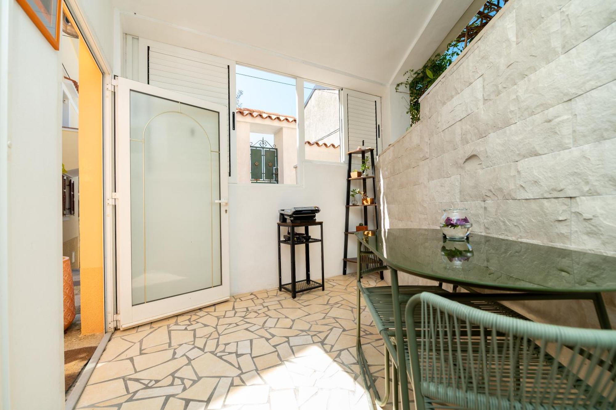 Apartments Vitoria Mali Lošinj Buitenkant foto