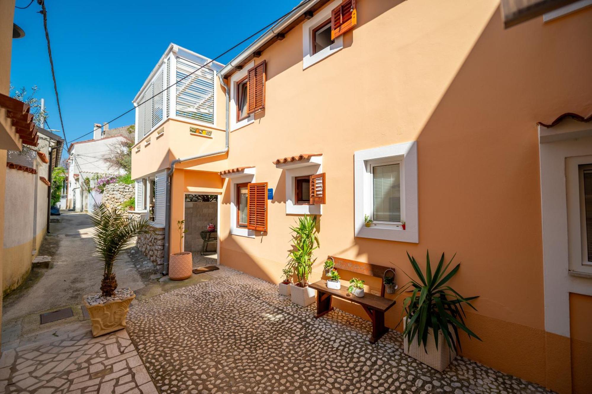 Apartments Vitoria Mali Lošinj Buitenkant foto